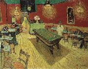 Vincent Van Gogh Night Cafe oil painting picture wholesale